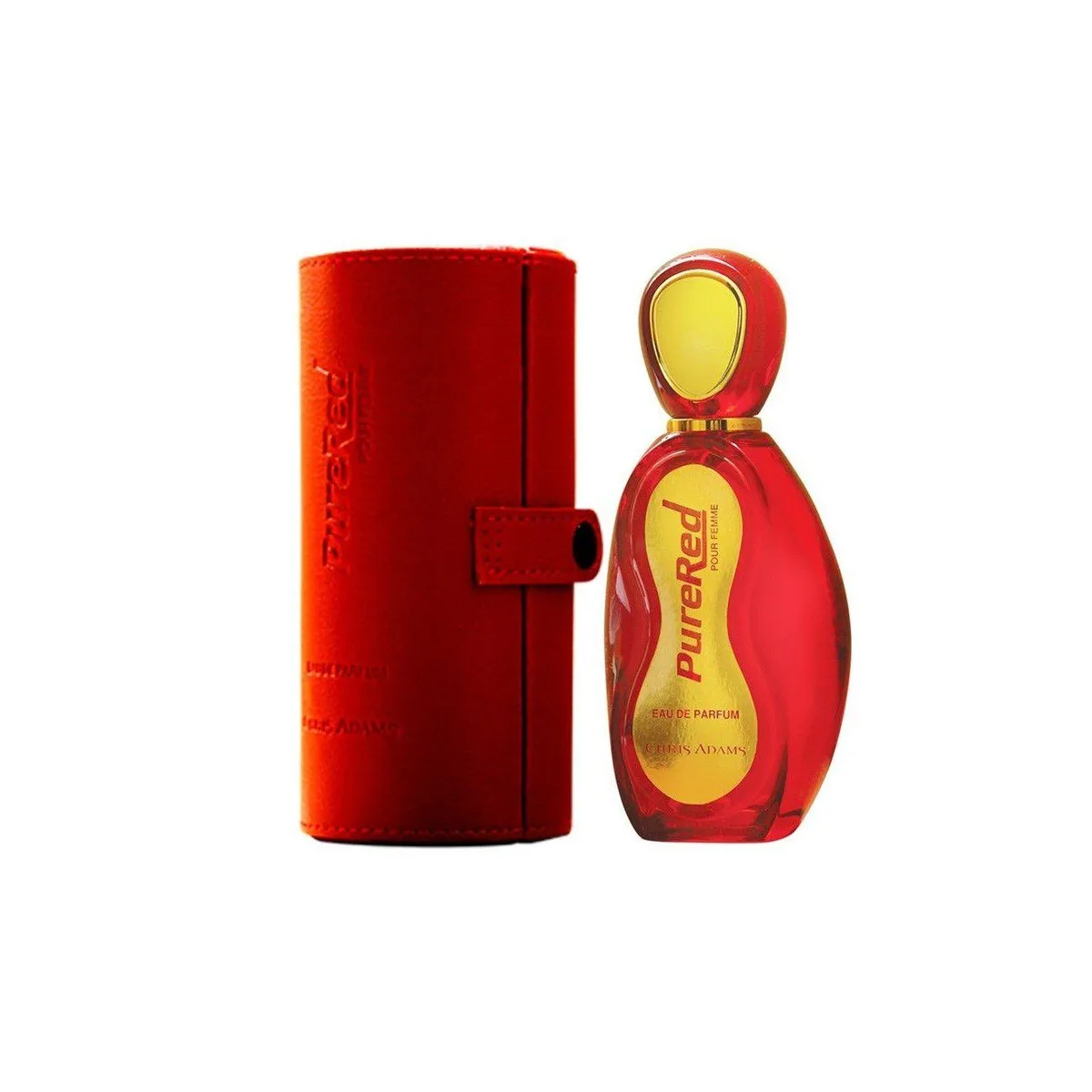 Pure Red Eau De Parfum For Women - 100ml