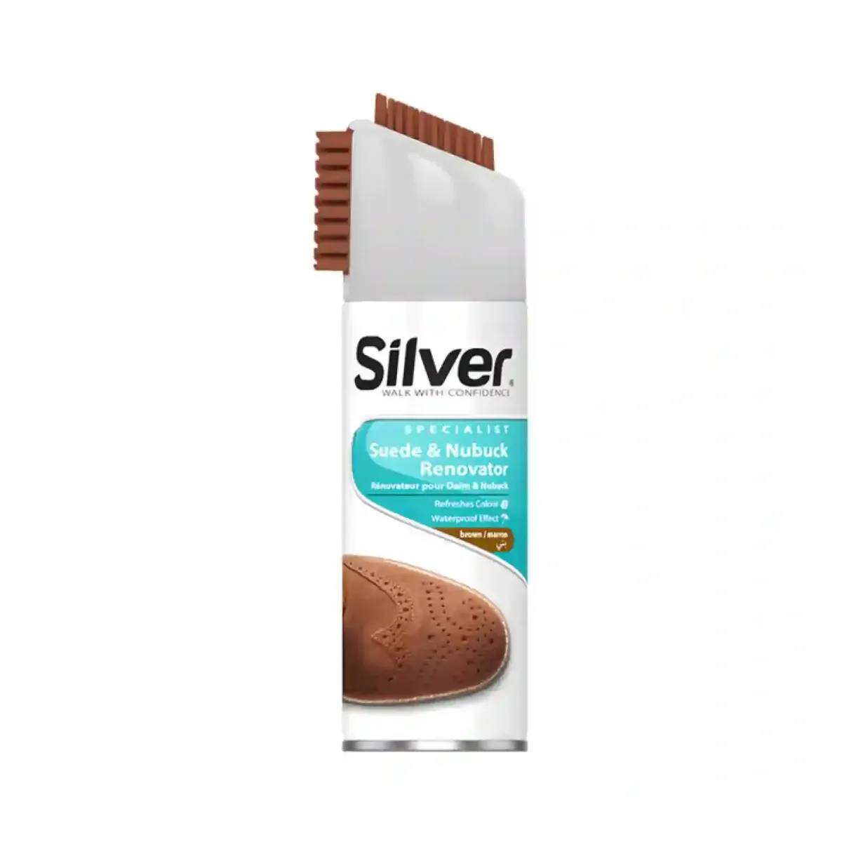 Color: Brown