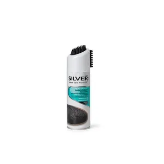 Silver Suede Shoe Spray Nubuck Renovator 200ml