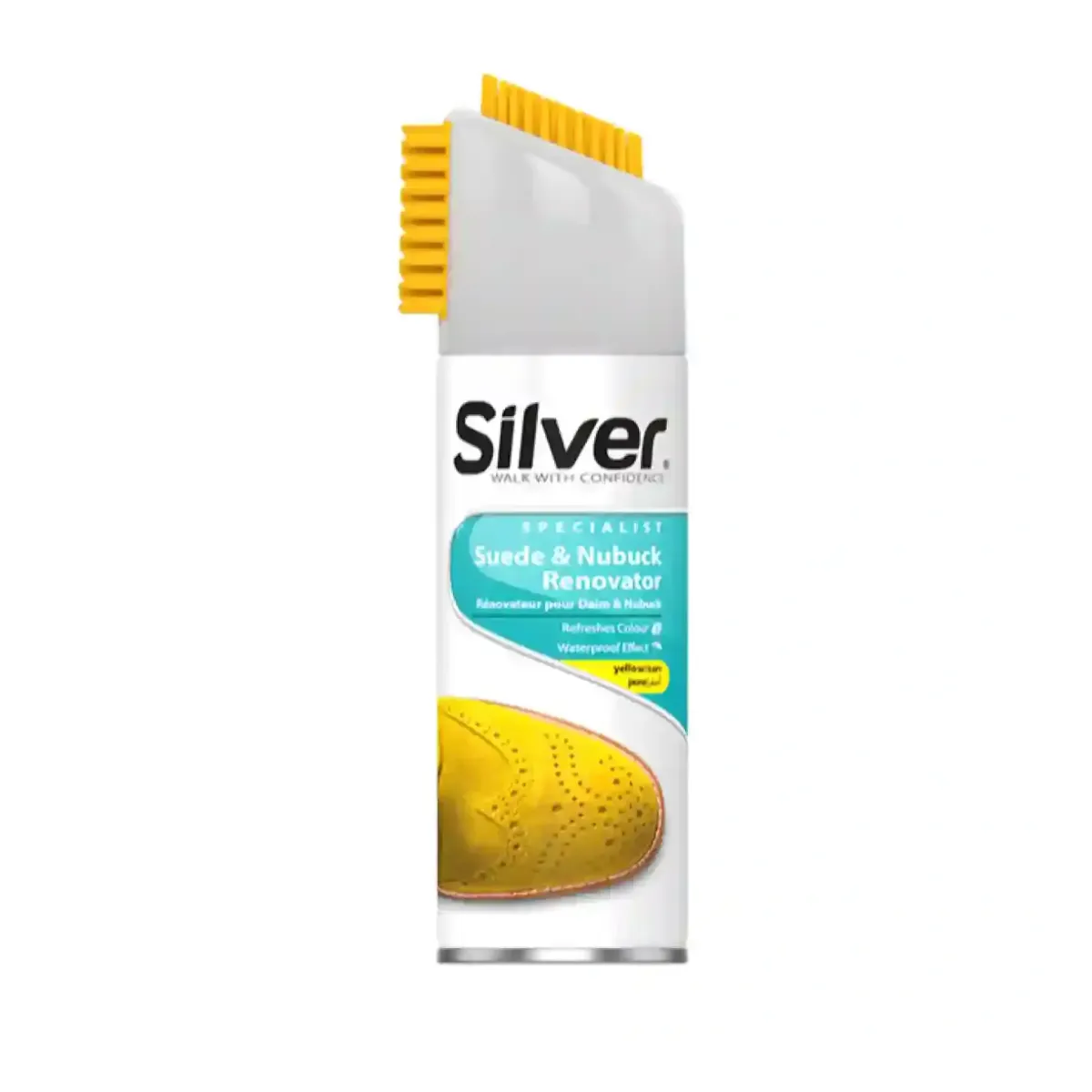 Color: Yellow