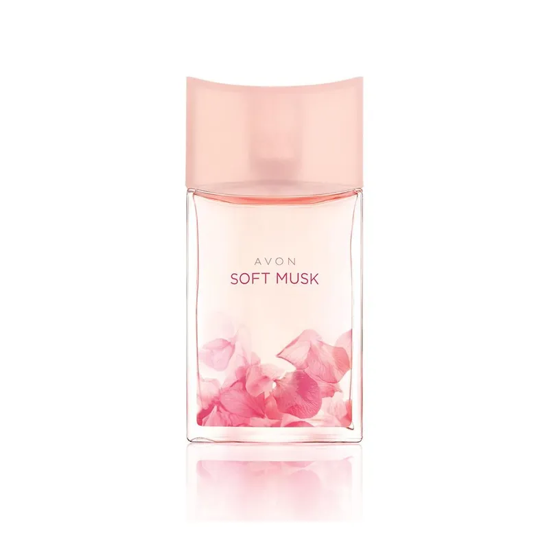 Avon Soft Musk Eau De Toilette 50ml