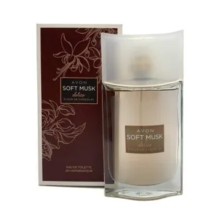 Soft Musk Delice Eau De Toilette