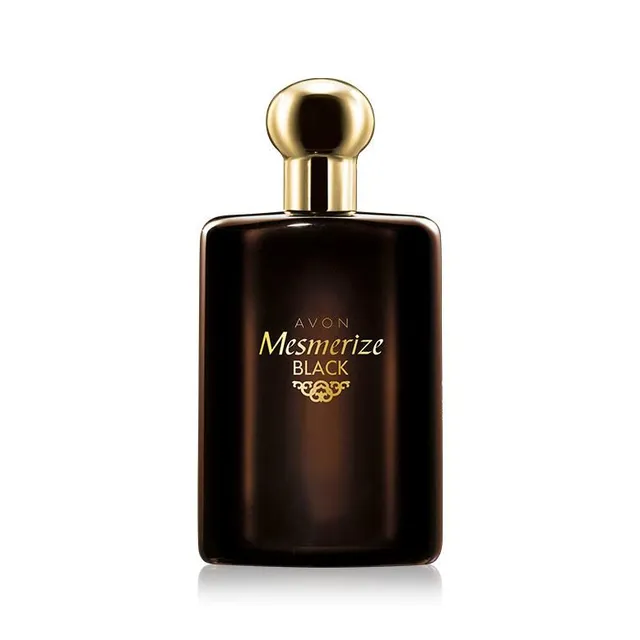 Avon Mesmerize black for him 100ml