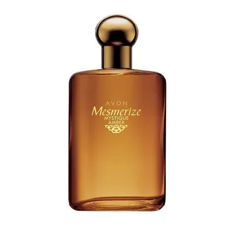 Avon Mesmerize Amber Mystique him 100ml