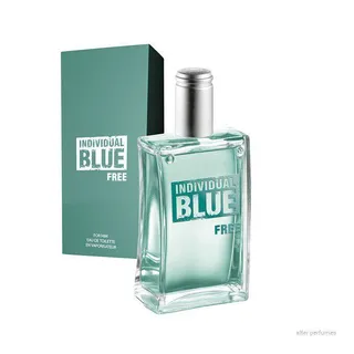 Avon Individual Blue Free 100ml