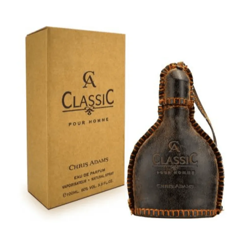 Chris Adams Classic Man Eau de Parfum