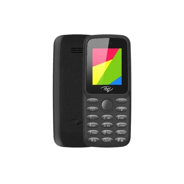 Itel 2163 Dual Sim With Wireless and FM Radio