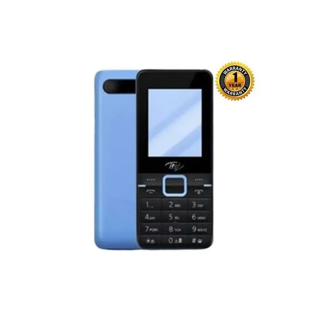 Itel 5615 Dual SIM Cell Phone - 48MB ROM‎ - 8 MB RAM