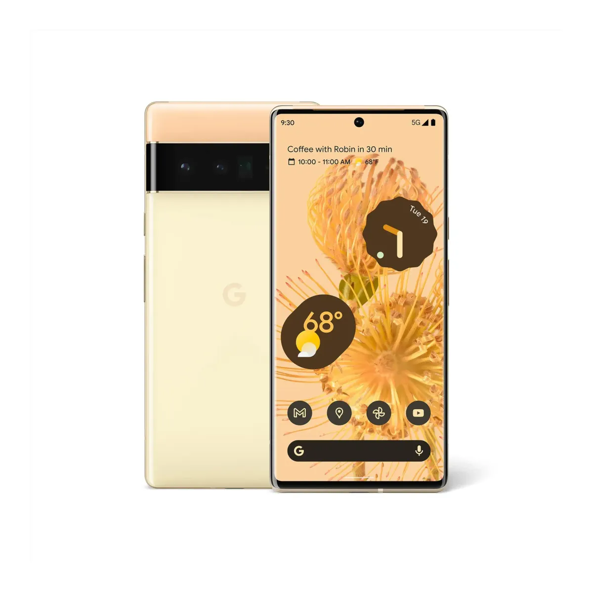 Google Pixel 6 Pro 256GB Renewed Unlocked