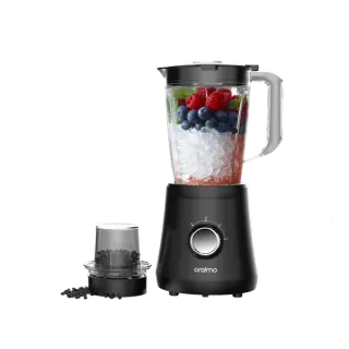 Oraimo SmartBlender 1.5L Capacity Glass/Plastic Jar Ice Crushing Speed Control