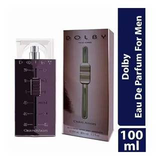 Chris Adams Dolby Eau de Parfum for Men 100ml