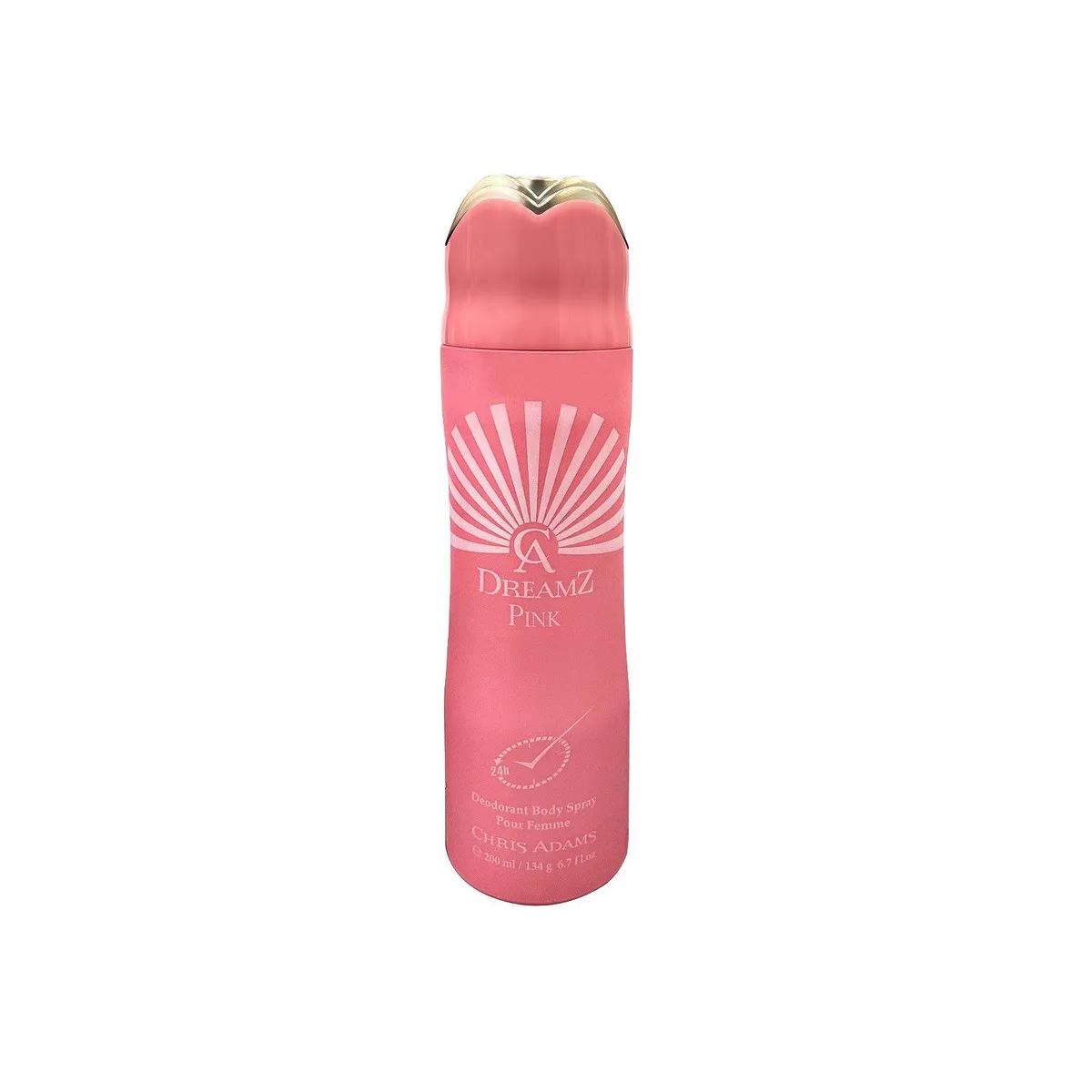 Chris Adams Dreamz Woman Pink 100ml Spray Perfume
