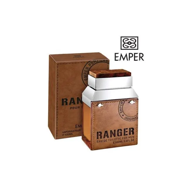 Emper Ranger for Men Eau de Toilette for Men – 100ml