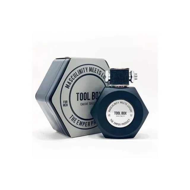 Emper Tool Box Eau de Toilette for Men – 100ml Spray