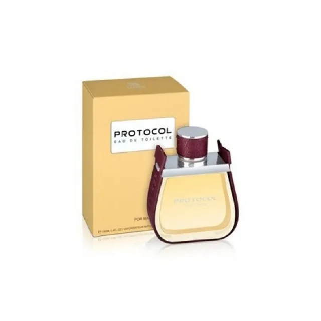 Emper Protocol Eau de Toilette for Men – 100ml Spray