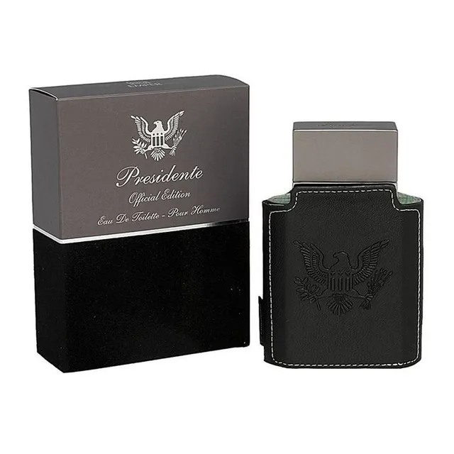Emper Presidente Official Edition Eau de Toilette (EDT)* Spray 100 ml