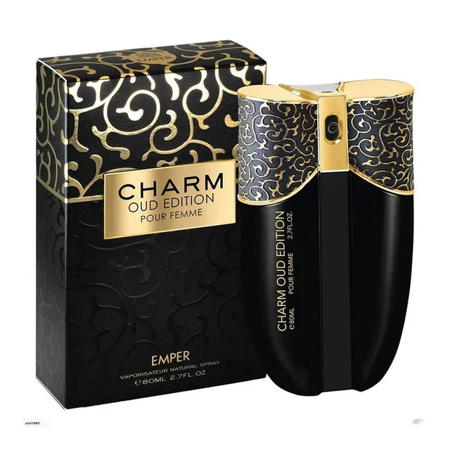 Emper Charm OUD Edition Pour Femme Eau de Parfum (EDP) 100 ml