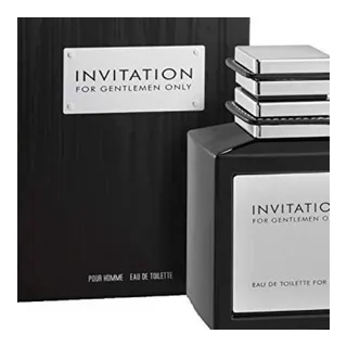 Emper Invitation Eau de Toilette (EDP) Spray 100 ml