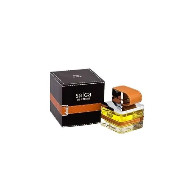 Emper Saga Eau de Toilette (EDT) Spray 100 ml