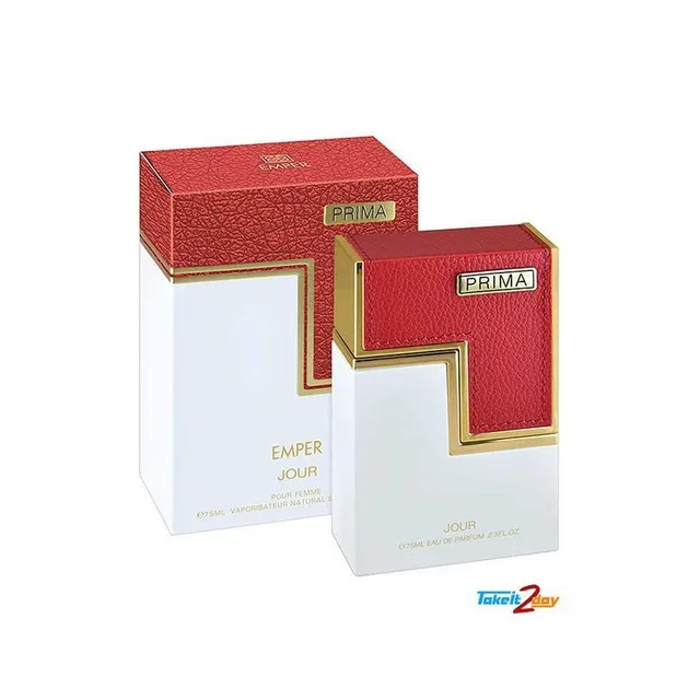 Emper Prima Jour for women Eau de Parfum (EDP) 100 ml