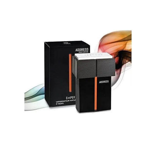 Emper Address Pour Homme Perfume Eau de Toilette (EDT) 100 ml