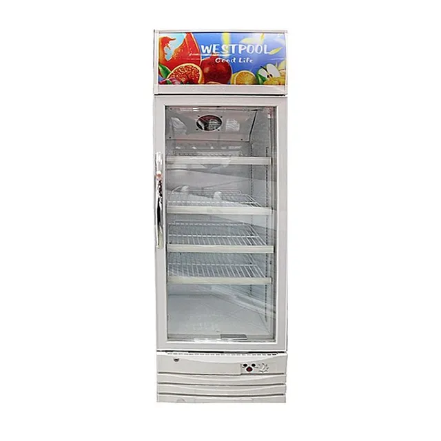Westpool WP - 385 Display Refrigerator 363litres