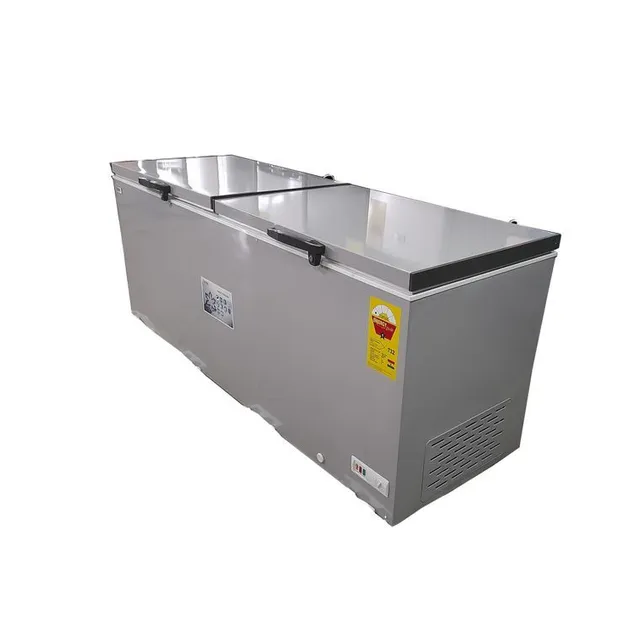 Suzika 755 Litres - Sz905 Chest Freezer