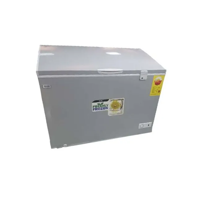 Suzika 300 Litres - SZ-370 - Glass on Chest Freezer
