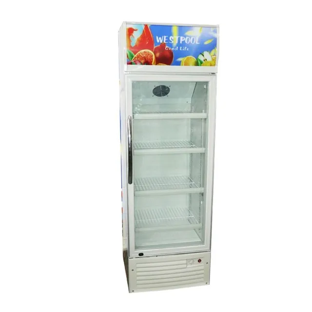 Westpool WP-255 Display Refrigerator