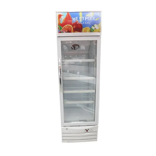 Westpool WP-275 Display Refrigerator 253 litres