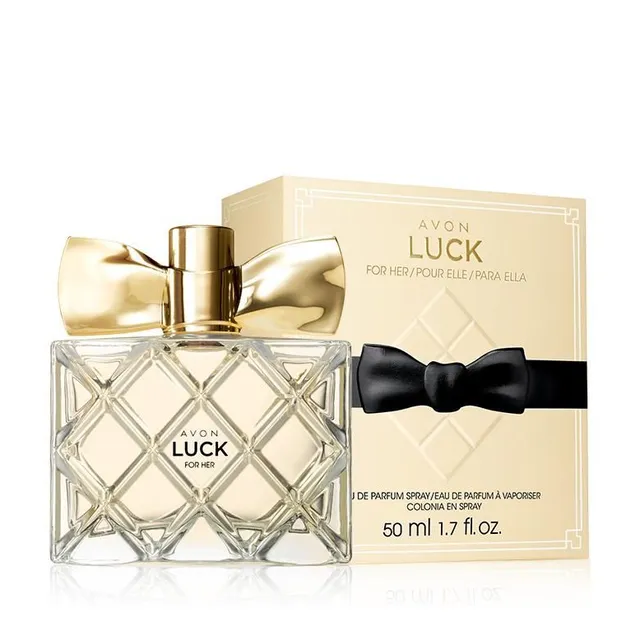 Avon Luck For Her Eau De Parfum 50ml