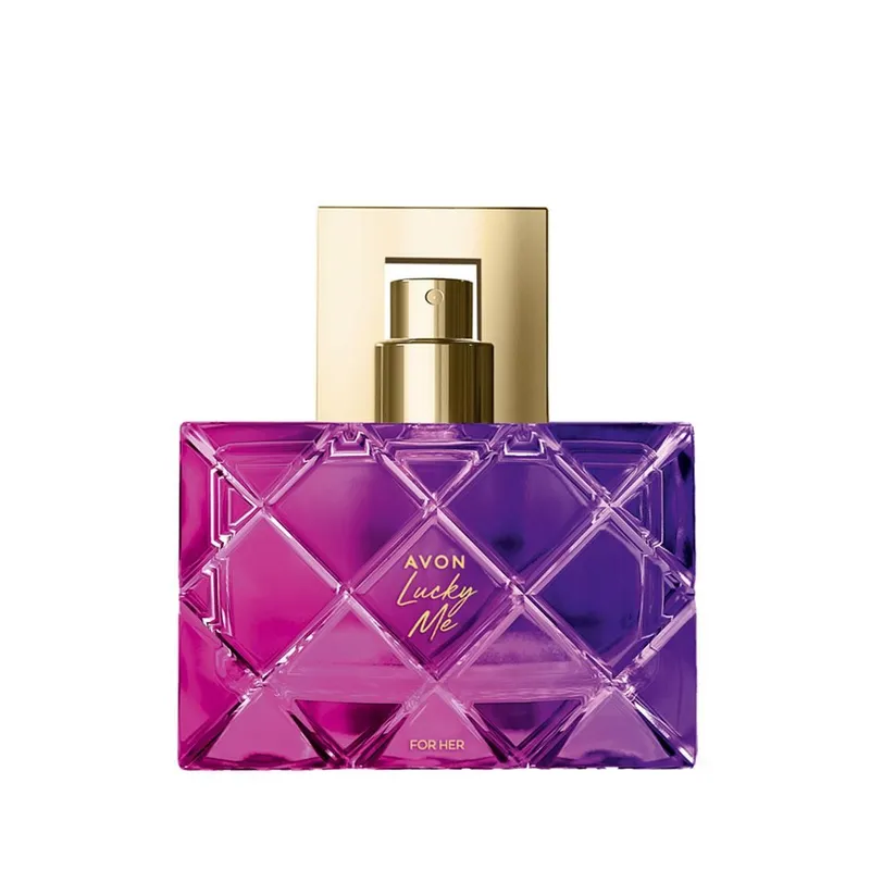 Avon lucky me her Eau de Parfum 50ml