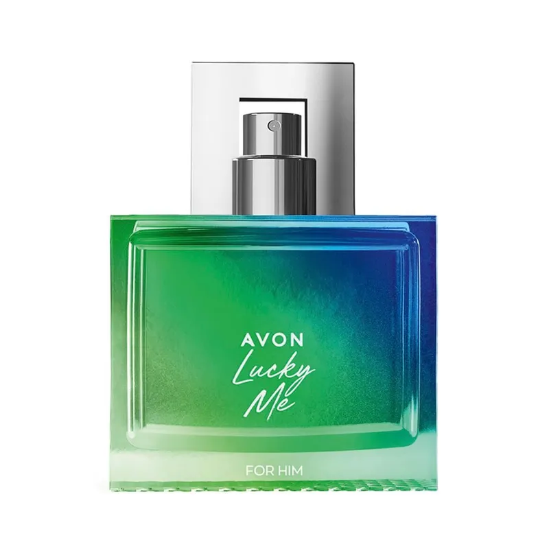 Avon lucky me him Eau de Toilette 75ml