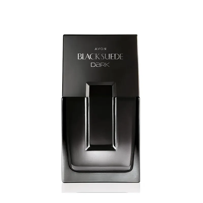 Avon Black Suede Dark 75ml