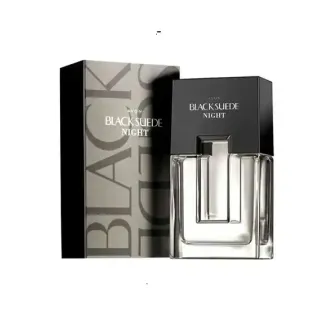 Avon Black Suede Night Eau de Toilette 75ml