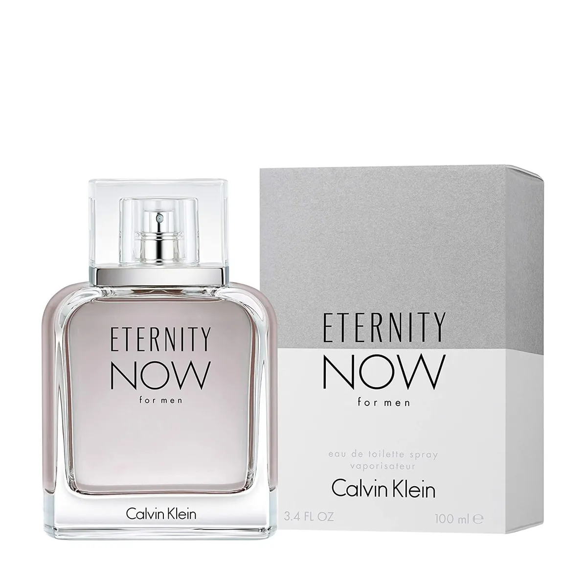 Calvin Klein CK eternity now for men 100ml