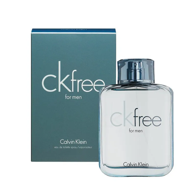 Calvin Klein CK Free 100ml