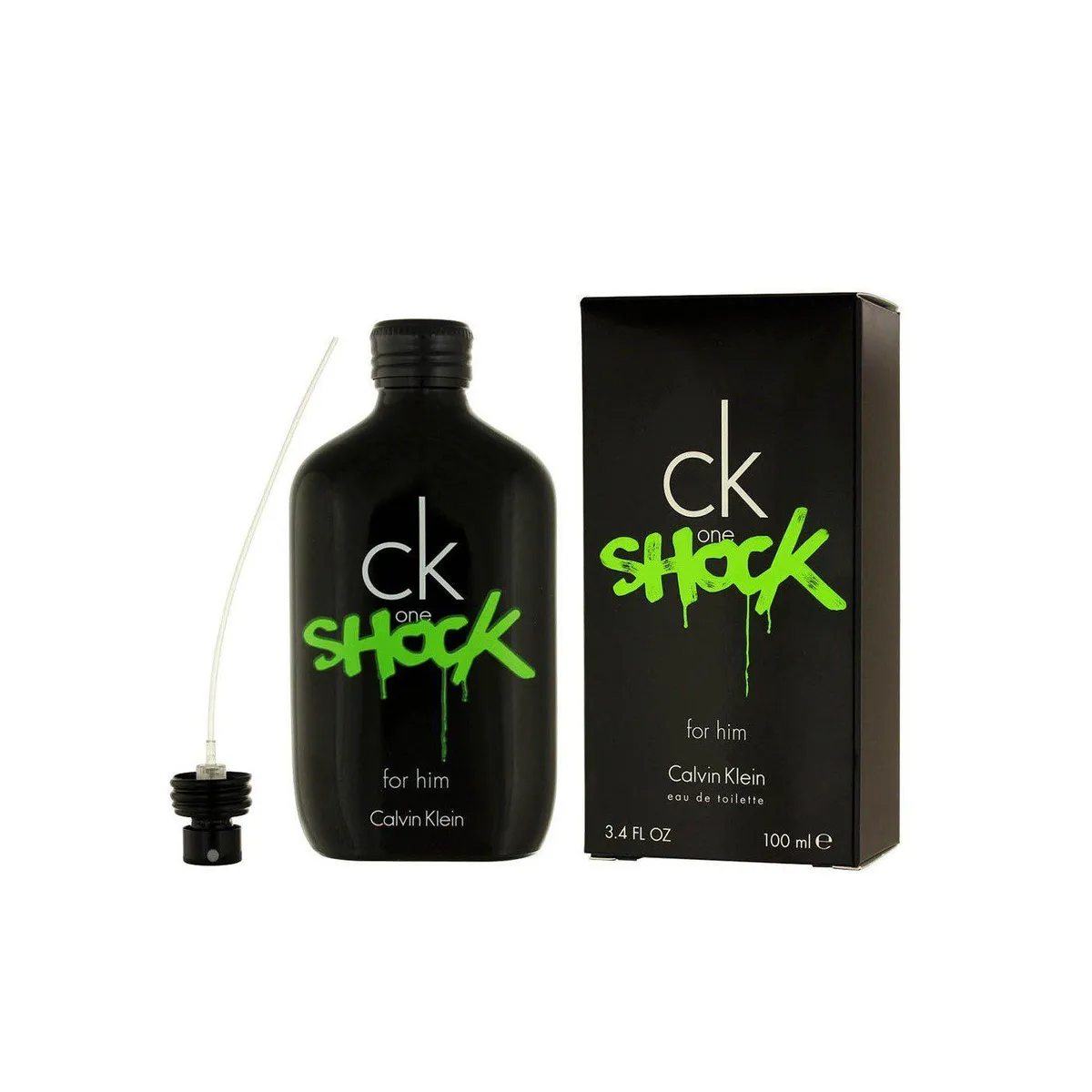 Calvin Klein CK Shock him 100ml