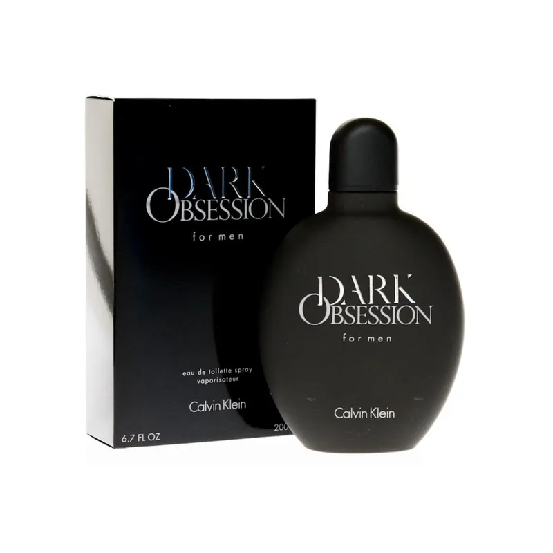 Calvin Klein obsession Dark 125ml