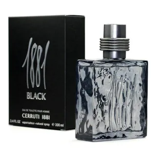 Cerruti 1881 Black 100ml