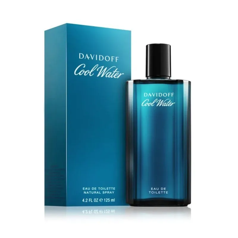 Davidoff Cool Water men 125ml
