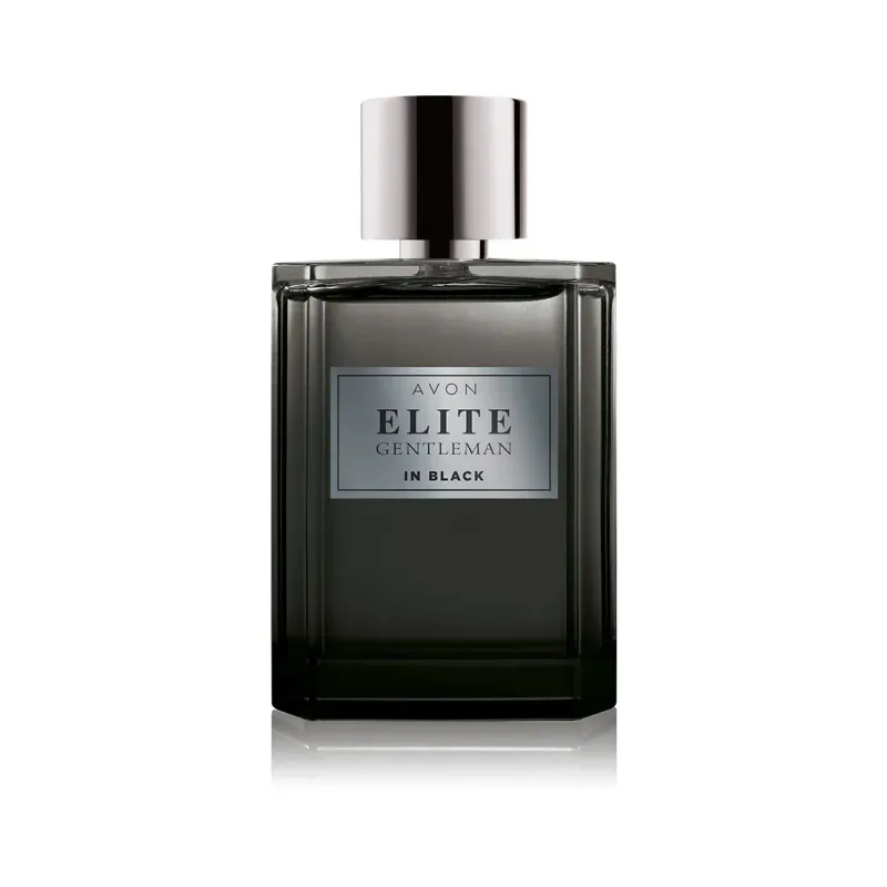 Avon Elite Gentleman in Black 75ml Eau de Toilette