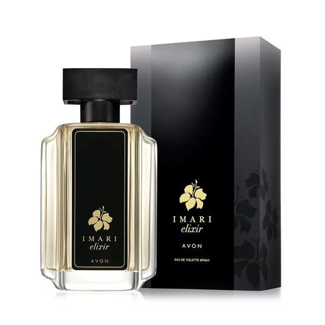 Avon Imari Elixir 50ml Eau de Toillete