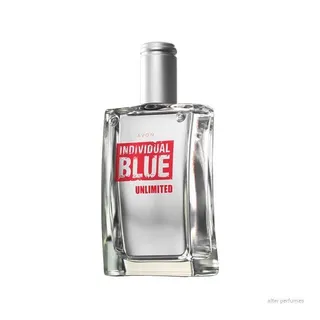 Avon Individual Blue Unlimited 100ml