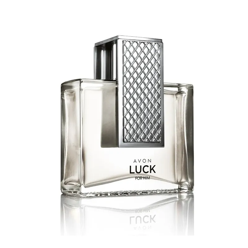 Avon Luck for Him Eau de Toilette – 75ml