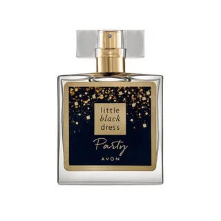Little black party dress