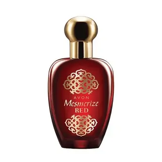 Mesmerize red for her