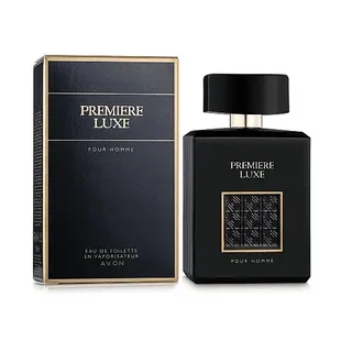 Avon Premiere Luxe Eau Da Toilette for him 75mL