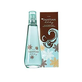 Avon Tahitian holiday Perfume