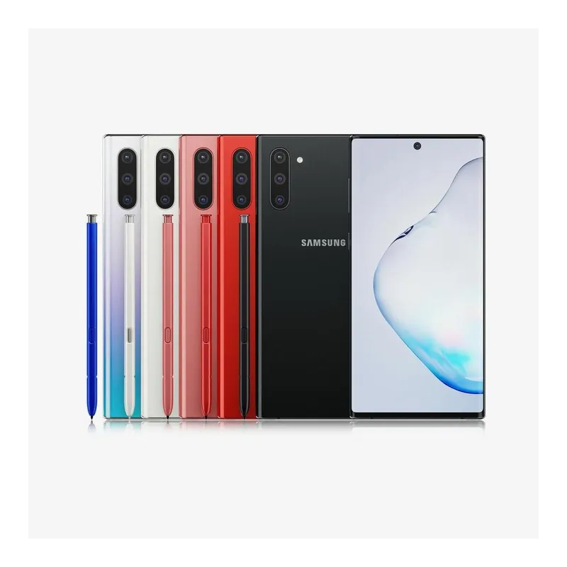Samsung Galaxy Note 10 8GB RAM 256GB Renewed